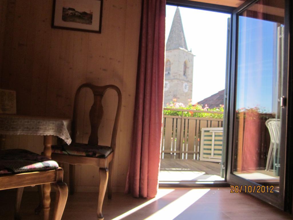 Gasthof Zum Roessl Jenesien Værelse billede